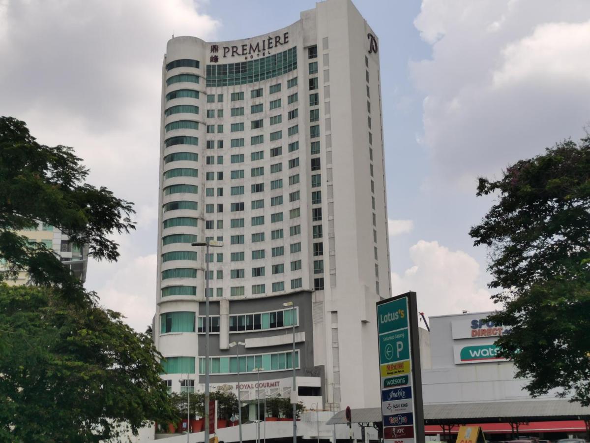 Bbt Double Storey Balcony Bukit Tinggi Home Klang Exteriér fotografie